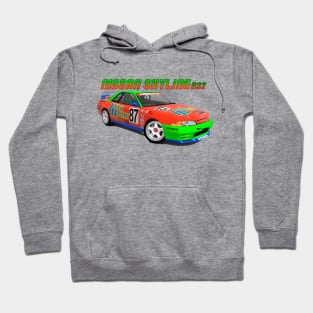 Nissan Skyline GT-R R32 Hoodie